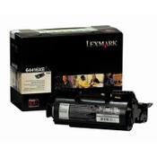 Lexmark 64416XE extra high capacity black toner (original Lexmark) image