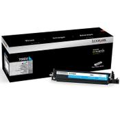 Lexmark 700D2 (70C0D20) cyan developer (original Lexmark) image