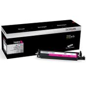 Lexmark 700D3 (70C0D30) magenta developer (original Lexmark) image