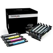 Lexmark 700Z5 (70C0Z50) colour imaging kit (original Lexmark) image