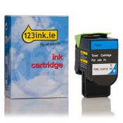 Lexmark 702HC (70C2HC0) high capacity cyan toner (123ink version) image