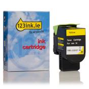Lexmark 702Y (70C20Y0) yellow toner (123ink version) image