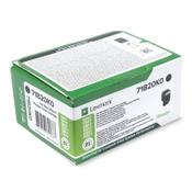 Lexmark 71B20K0 black toner (original Lexmark) image