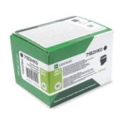 Lexmark 71B2HK0 high capacity black toner (original Lexmark) image