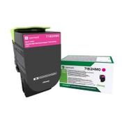 Lexmark 71B2HM0 high capacity magenta toner (original Lexmark) image