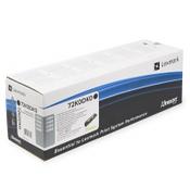 Lexmark 72K0DK0 developer black (original Lexmark) image