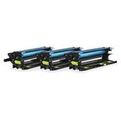 Lexmark 72K0Q00 colour drum (original Lexmark) image