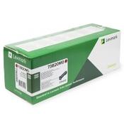 Lexmark 73B20M0 magenta toner (original Lexmark) image