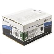 Lexmark 74C2HK0 extra high-capacity black toner (original Lexmark) image
