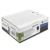 Lexmark 74C2HY0 extra high capacity yellow toner (original Lexmark) image