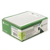 Lexmark 74C2SC0 high-capacity cyan toner (original Lexmark) image