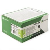 Lexmark 74C2SK0 high capacity black toner (original Lexmark) image