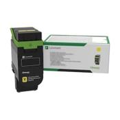 Lexmark 75M20Y0 yellow toner (original Lexmark) image