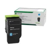 Lexmark 75M2XC0 extra high capacity cyan toner (original Lexmark) image