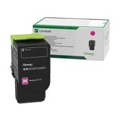 Lexmark 75M2XM0 extra high capacity magenta toner (original Lexmark) image