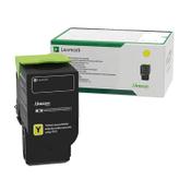 Lexmark 75M2XY0 extra high capacity yellow toner (original Lexmark) image