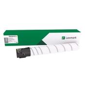 Lexmark 76C0HY0 high capacity yellow toner (original Lexmark) image