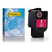 Lexmark 78C20M0 magenta toner (123ink version) image
