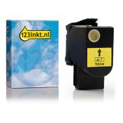Lexmark 78C20Y0 yellow toner (123ink version) image