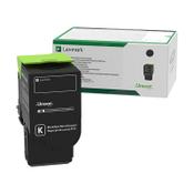 Lexmark 78C2UK0 extra extra high capacity black toner (original Lexmark) image