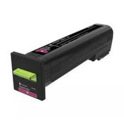 Lexmark 82K2UM0 extra high capacity magenta toner (original Lexmark) image