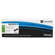 Lexmark 82K2XC0 extra high capacity cyan toner (original Lexmark) image