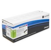 Lexmark 82K2XM0 extra high capacity magenta toner (original Lexmark) image