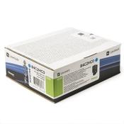 Lexmark 84C2HC0 extra high capacity cyan toner (original Lexmark) image