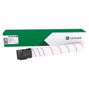 Lexmark 86C0HK0 high capacity black toner (original Lexmark) image