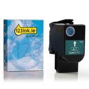 Lexmark C2320C0 cyan toner (123ink version) image
