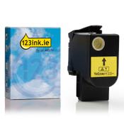 Lexmark C2320Y0 yellow toner (123ink version) image