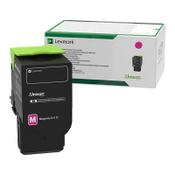 Lexmark C232HM0 high capacity magenta toner (original Lexmark) image