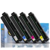 Lexmark C3220 BK/C/M/Y toner 4-pack (123ink version) image