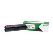 Lexmark C332HM0 high capacity magenta toner (original Lexmark) image