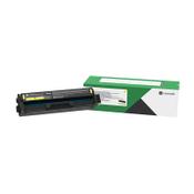 Lexmark C332HY0 high capacity yellow toner (original Lexmark) image