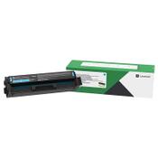 Lexmark C342XC0 extra high-capacity cyan toner (original Lexmark) image