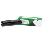 Lexmark C342XK0 extra high capacity black toner (original Lexmark) image