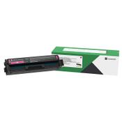 Lexmark C342XM0 extra high capacity magenta toner (original Lexmark) image