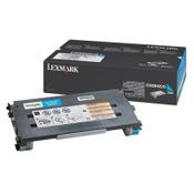 Lexmark C500H2CG high-capacity cyan toner (original Lexmark) image