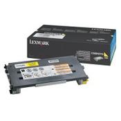 Lexmark C500H2YG high capacity yellow toner (original Lexmark) image