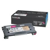 Lexmark C500S2MG magenta toner (original Lexmark) image