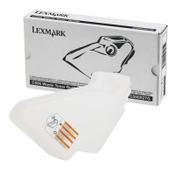 Lexmark C500X27G waste toner bottle (original) image