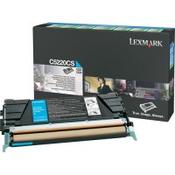 Lexmark C5220CS cyan toner (original Lexmark) image