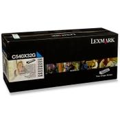 Lexmark C540X32G cyan developer unit (original Lexmark) image