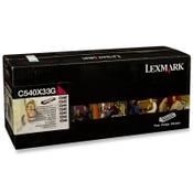 Lexmark C540X33G magenta developer unit (original Lexmark) image