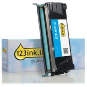 Lexmark C734A1CG cyan toner (123ink version) image