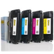 Lexmark C734A1 BK/C/M/Y toner 4-pack (123ink version) image