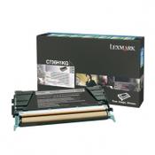 Lexmark C736H1KG high capacity black toner (original Lexmark) image
