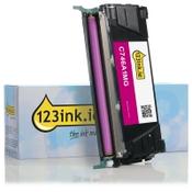 Lexmark C746A1MG magenta toner (123ink version) image