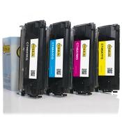 Lexmark C746H1KG / C746A1 BK/C/M/Y toner 4-pack (123ink version) image